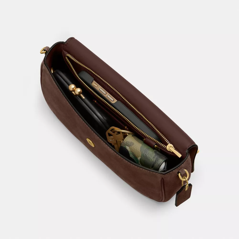 Brook Flap Chain Bag - Image 4