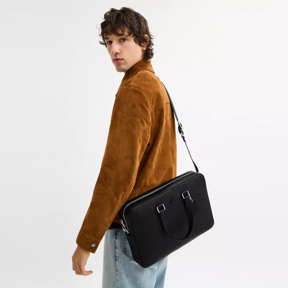 Caden Brief Bag - Image 5