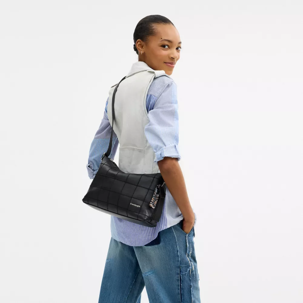 Alter/Ego Slouchy Shoulder Bag - Image 5