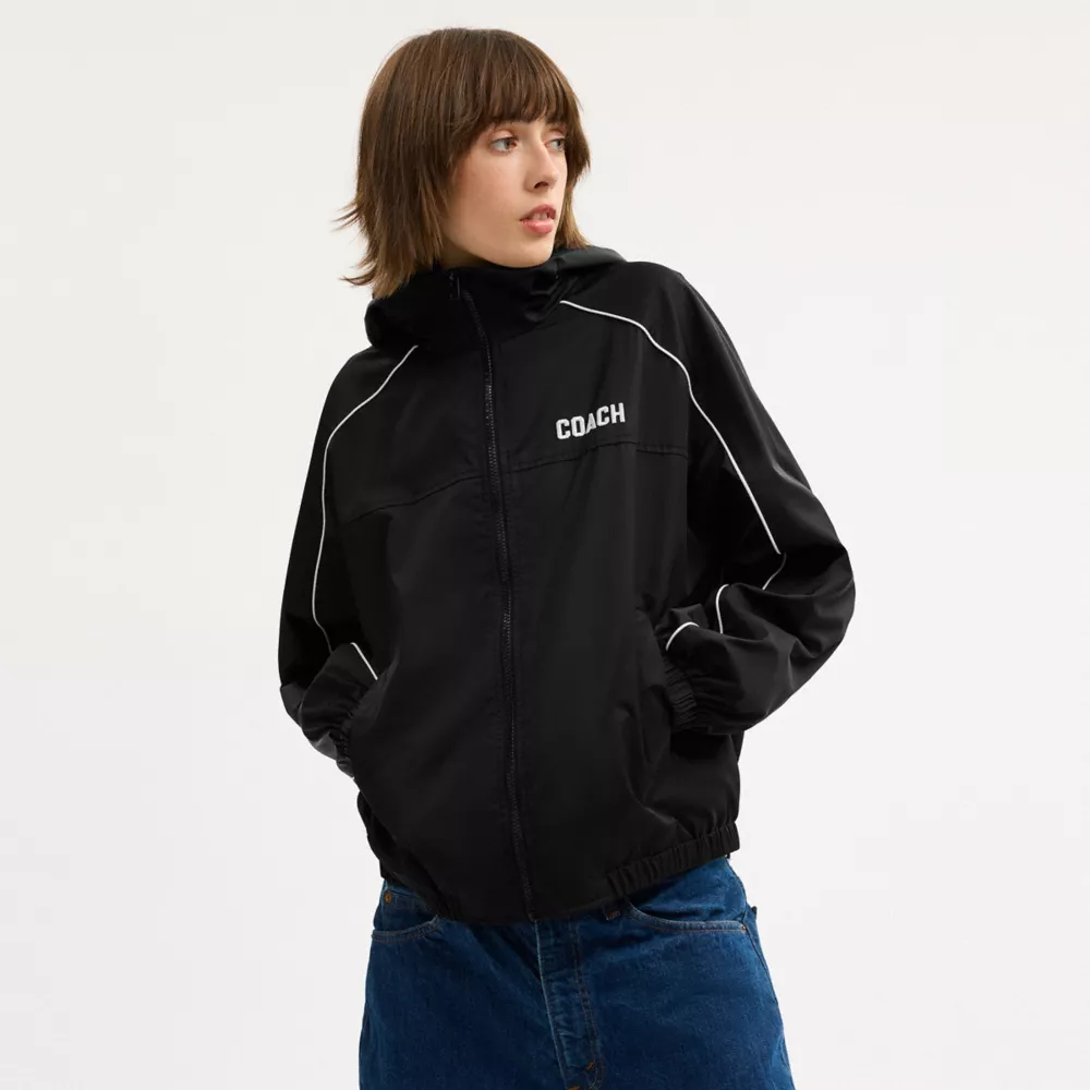 WindbreakerIn Recycled Polyester - Image 3