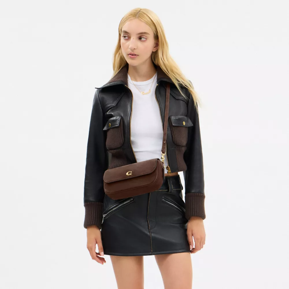Brook Flap Chain Bag - Image 7