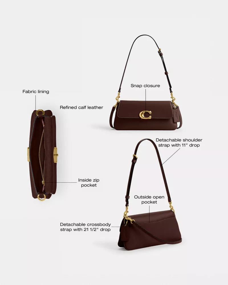 Jet Shoulder Bag - Image 12
