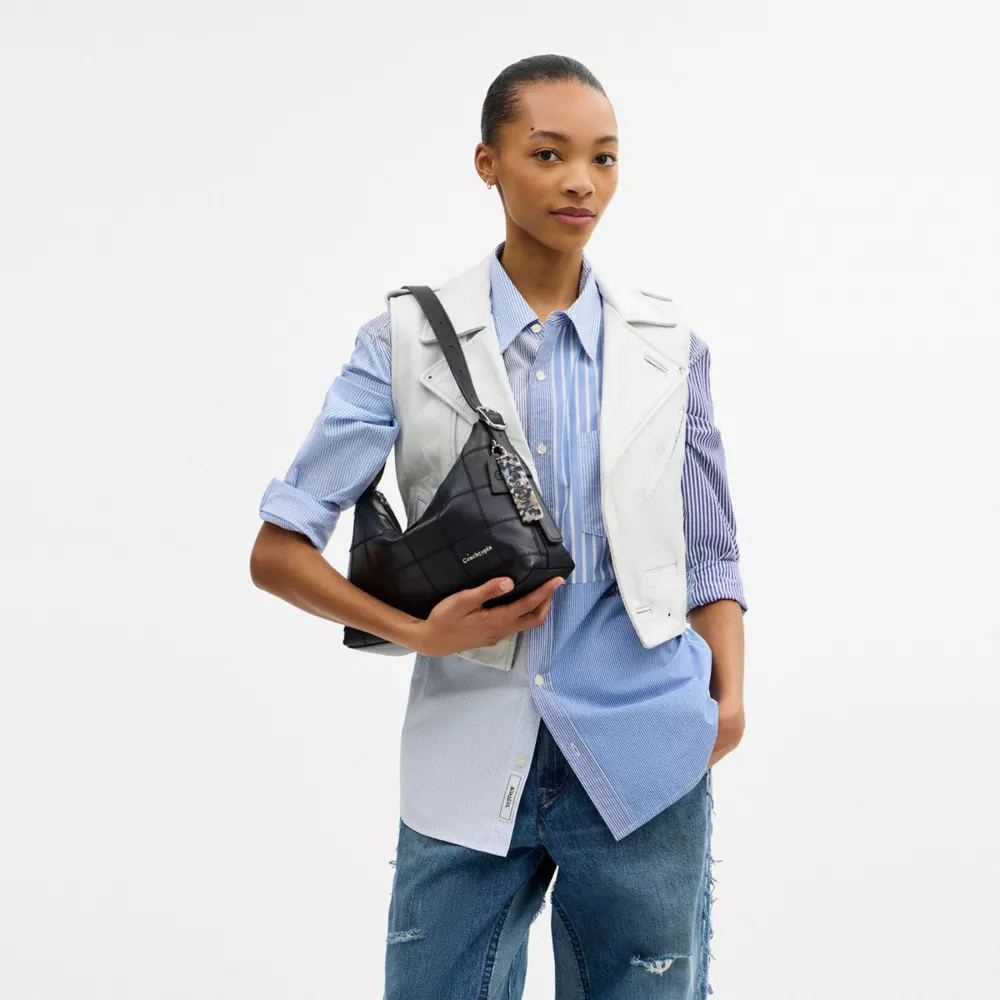 Alter/Ego Slouchy Shoulder Bag - Image 6