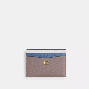 Essential Card CaseIn Colorblock
