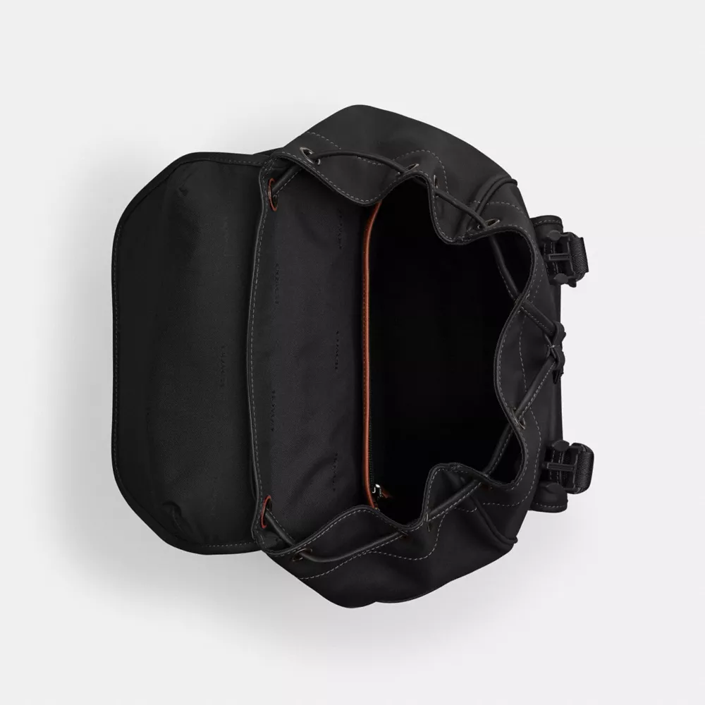 League Flap Backpack - Image 4
