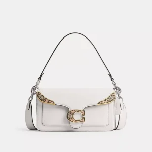 Tabby Shoulder Bag 26With American Craft Buckle