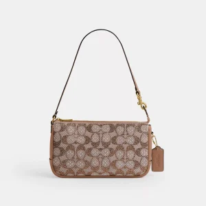 Plaza BagIn Crystal Signature Jacquard