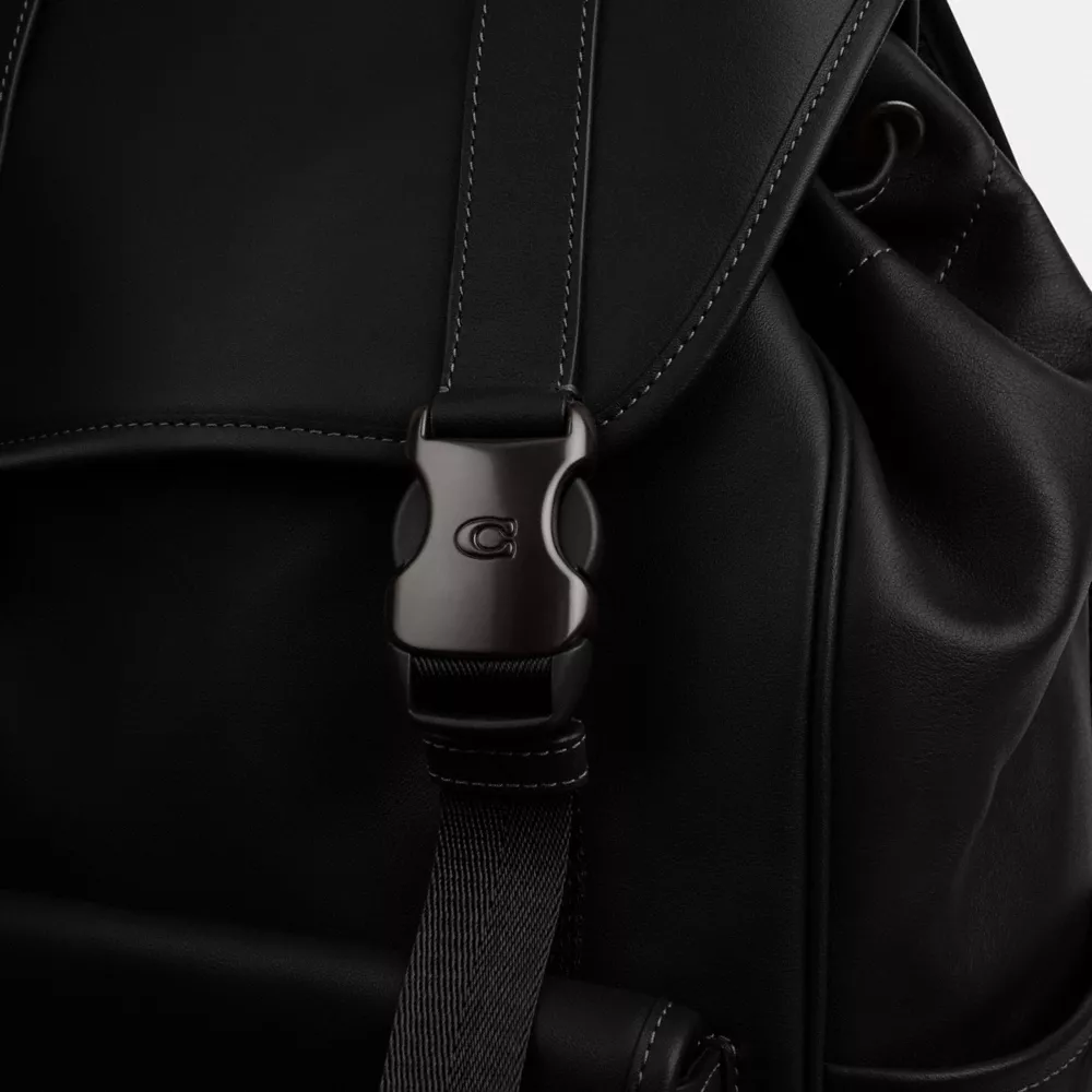 League Flap Backpack - Image 6