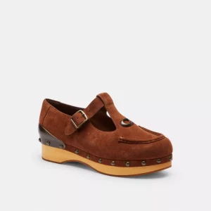 Coach | Brain Dead Wooden Mary Jane