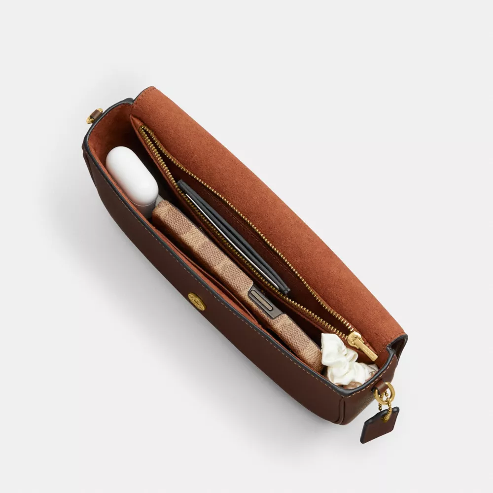 Brook Flap Chain Bag - Image 3