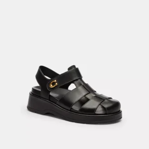 Sculpted C Fisherman Sandal
