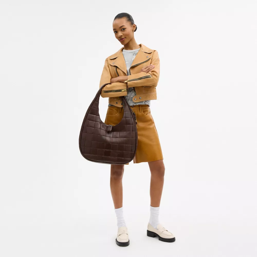 Alter/Ego Large Crescent Shoulder Bag - Image 6