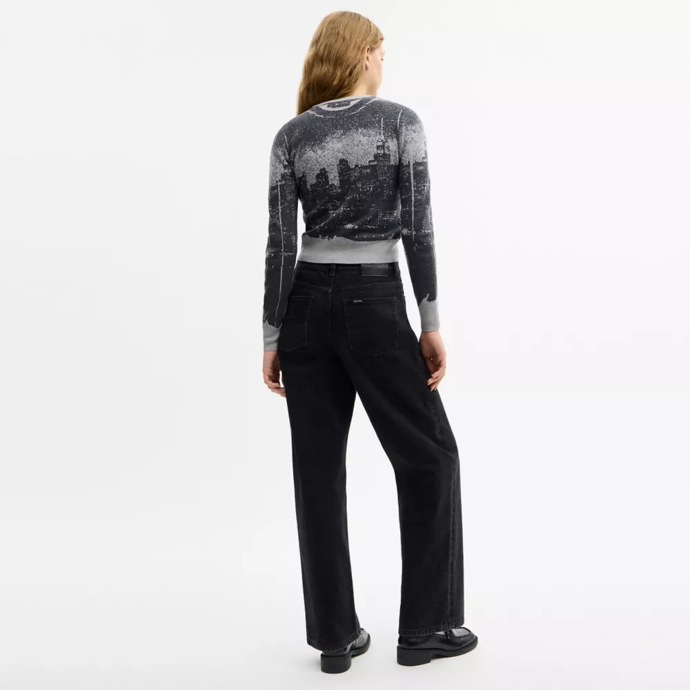 Postcard Cardigan - Image 3