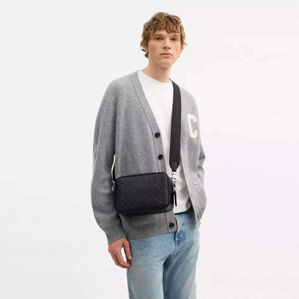 Radio Camera BagIn Signature Canvas - Image 5