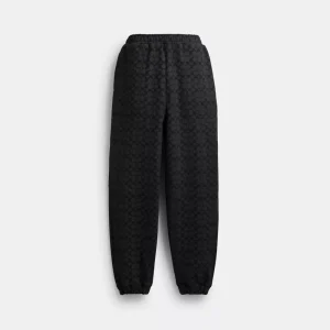Essential Signature Joggers