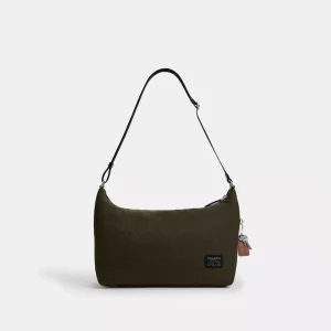 Leo CrossbodyIn Signature Nylon