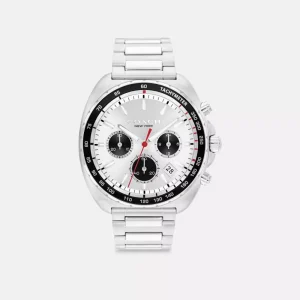 Charter Chronograph Watch, 44 Mm